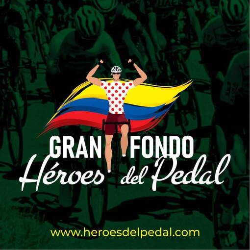 Event cover Gran fondo Hroes del pedal