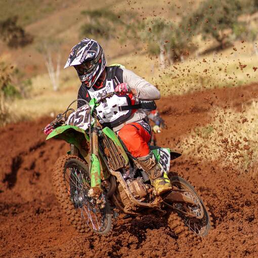 Event cover 2 Motocross CT Baixada