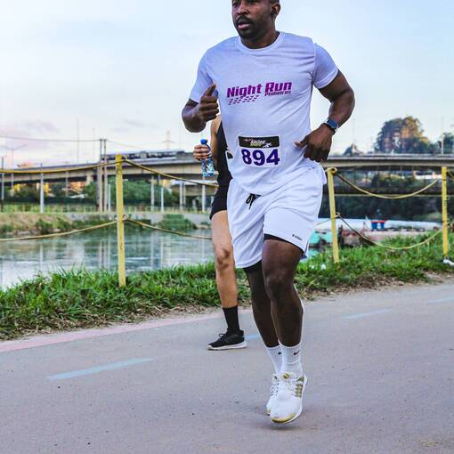 Event cover NIGHT RUN PINHEIROS - PQ BRUNO COVAS