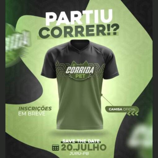 Event cover  2 CORRIDA PET - Todas as suas fotos por R$49,90