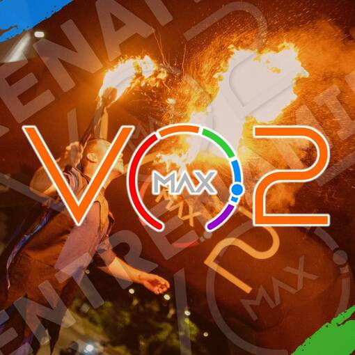 Capa do evento 2DO ENTRENAMIENTO VO2MAX