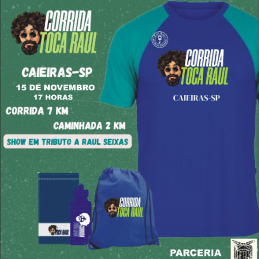 Event cover 7km Toca Raul - Caieiras
