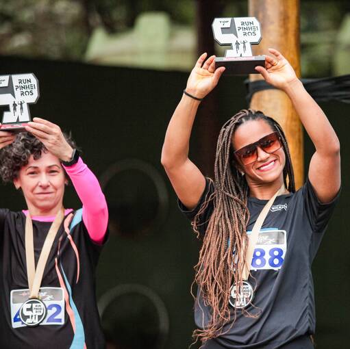 Event cover SP RUN PINHEIROS - PARQUE BRUNO COVAS