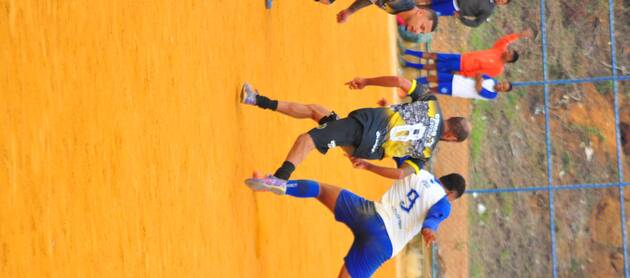 Event cover Copa Dezin de Futebol 