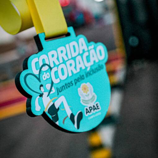 Event cover 2 CORRIDA DO CORAO JUNTOS PELA INCLUSO