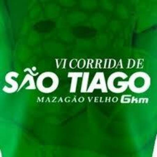 Event cover VI Corrida de So Tiago - Mazago Velho