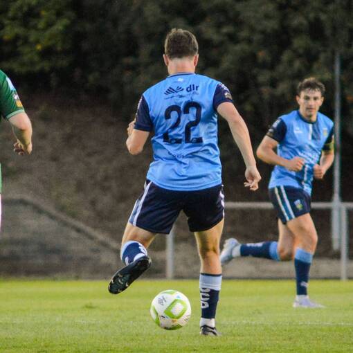 Copertura dell'evento UCD x FINN HARP - LEAGUE OF IRELAND
