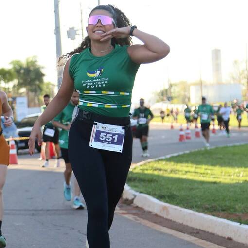 Event cover 7 Meia Maratona Internacional de Goias