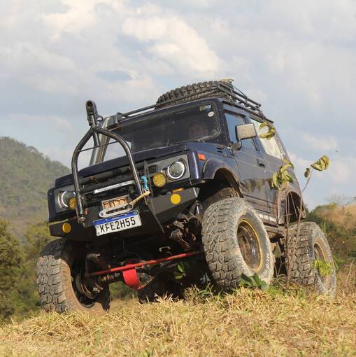 Couverture de l'vnement TRILHO MOTOS E JIPES BRUMADINHO OFF-ROAD