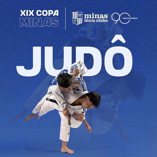Event cover XIX COPA MINAS DE JUD