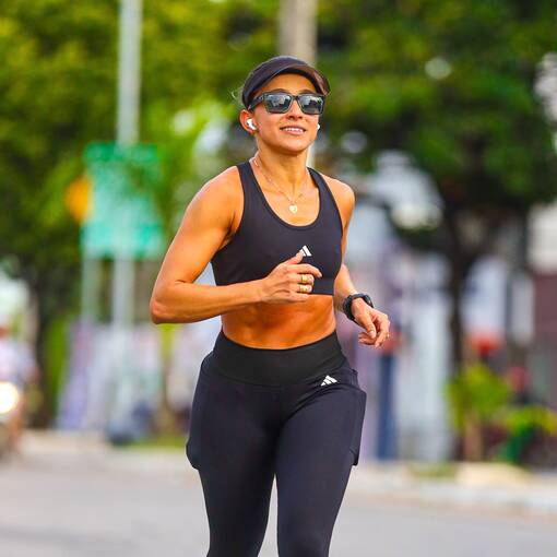 Event cover Treino Sunset Run Capim Grosso 