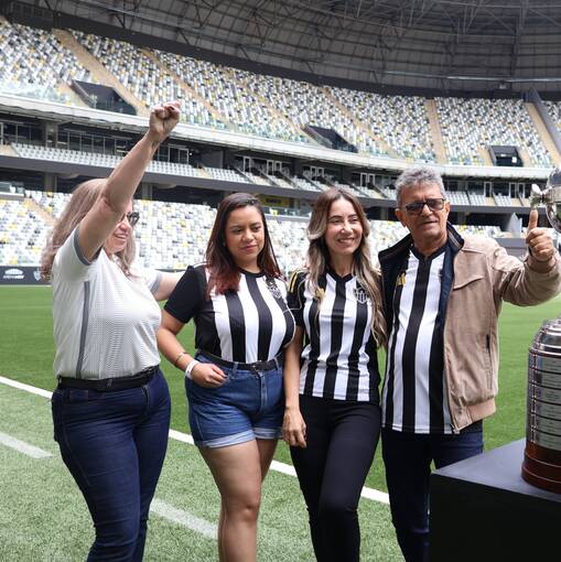 Event cover Dia 11/07 - Tour ArenaMRV