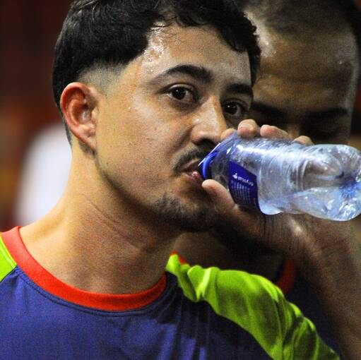 Event cover III COPA S�RGIO LUIZ DE FUTSAL - AMIGOS J.A & CONSTRUSANTOS