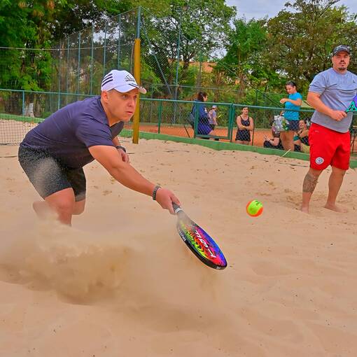 Event cover Torneio CT-LIMEIRA BechTenis 