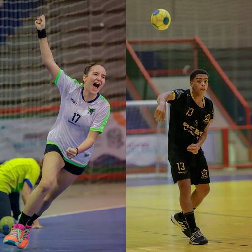 JOGOS ESCOLARES DO ESPRITO SANTO - GUARAPARI - FINAIS HANDEBOL- INFANTIL sur Fotop
