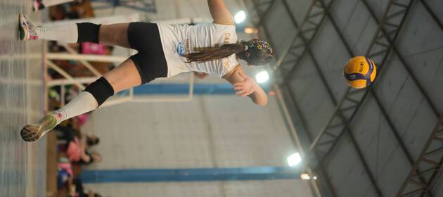 Event cover 3 CAMPEONATO ESTADUAL ESCOLAR VOLEIBOL FEEMS