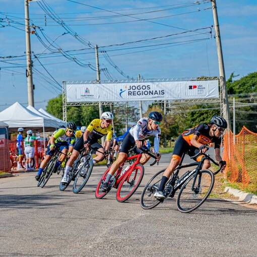 Event cover JR Itapetininga - Ciclismo