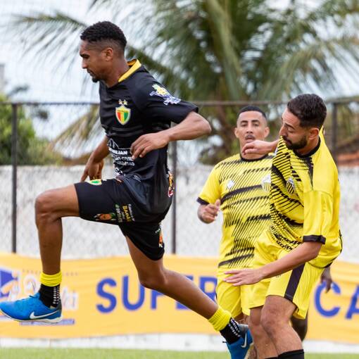 Copertura dell'evento Amarelinho vs Brusque - Futebol Municipal