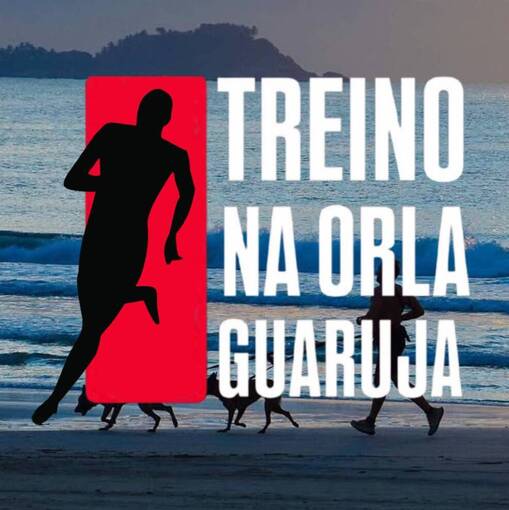 Event cover TREINO NA ORLA