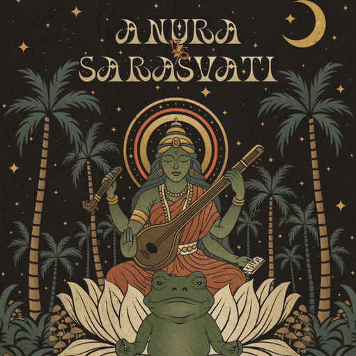 Event cover Anura vs Sarasvati