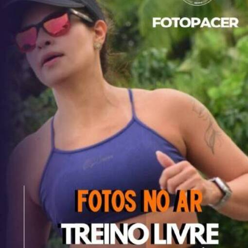 Capa do evento TREINO LIVRE DOMINGO 13.07 BELEM
