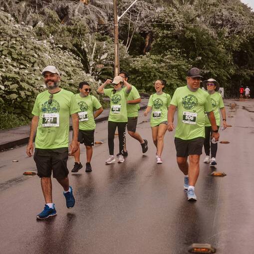 Capa do evento Corrida da Cincia UFRPE