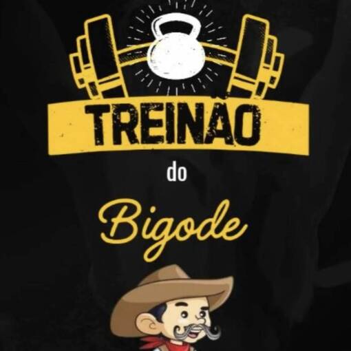 Event cover TREINO DO BIGODE
