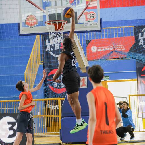 Event cover 5 Etapa Liga ANB3X3 - Mairipor - Sub 15