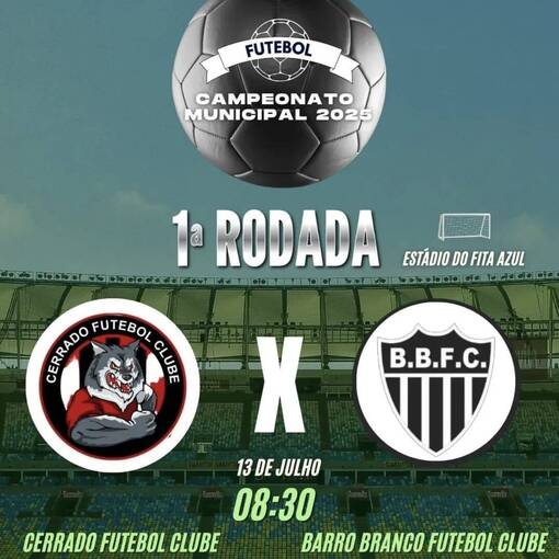 Event cover 1 Etapa Cerrado x Barro Branco
