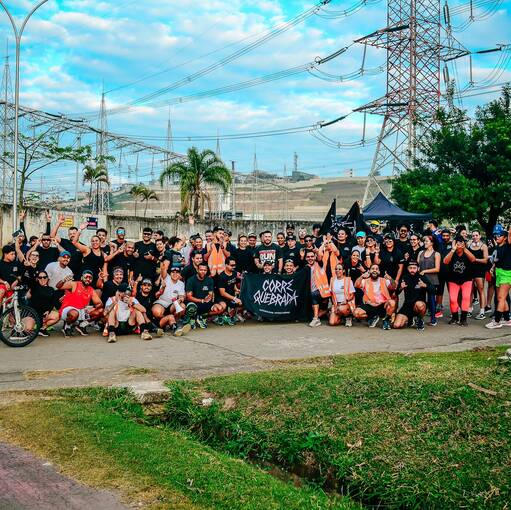 Event cover Treino Corre Quebrada - Santo Amaro, Guido Caloi