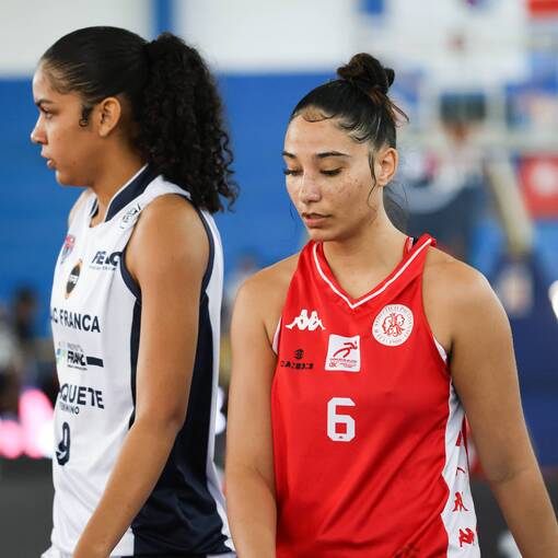 Event cover 5 Etapa Liga ANB3X3 - Mairipor - Open Feminino