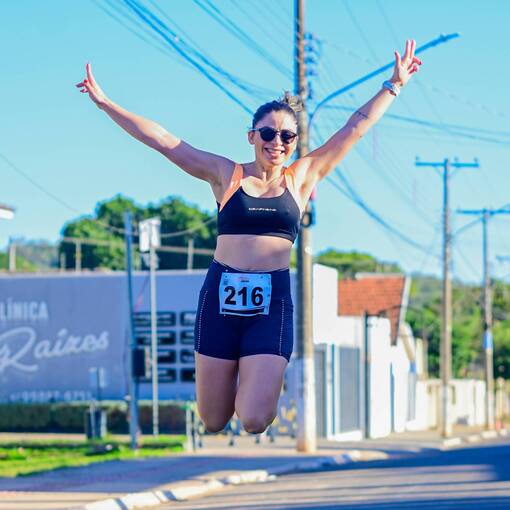 Capa do evento 1 Corrida do Divino Esprito Santo 