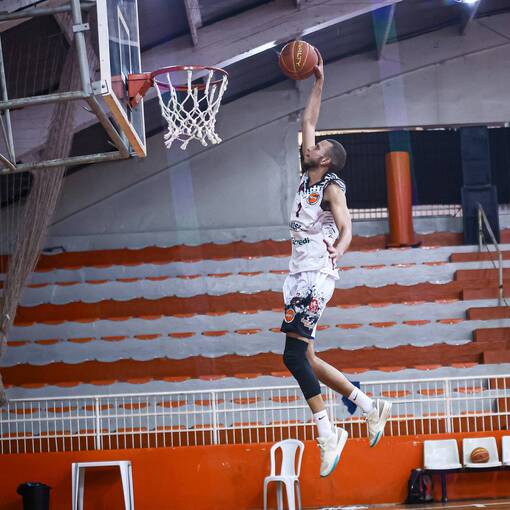 Event cover JR Ourinhos 2025 | 16 a 26/07 | Basquete