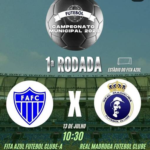 Event cover 1 Etapa Fita Azul x Real Madruga
