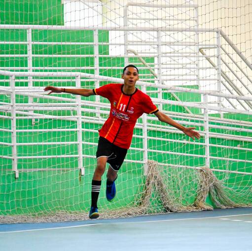 Portada del evento Taa Futsal na Favela