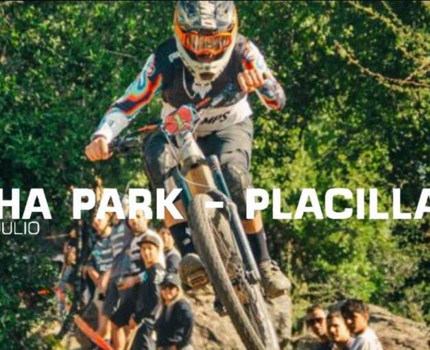 Event cover FLECHA PARK - ENDURO SERIES