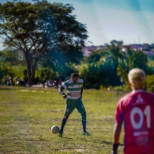 Event cover Amistoso futebol | 13/07 Tiangu