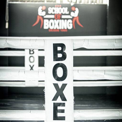 Event cover 4 COPA INTERNA DE BOXE - SCHOOL OF BOXING - 12/07/2025