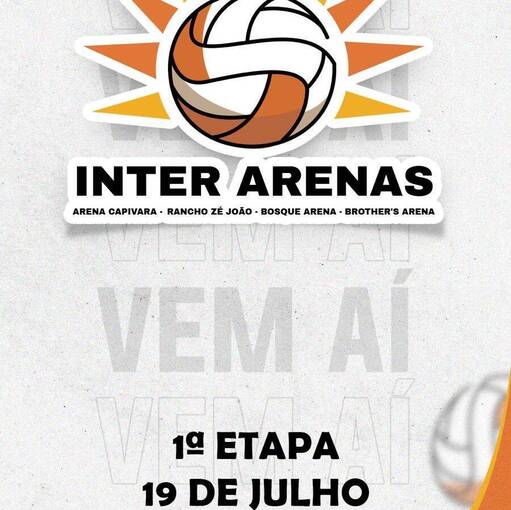 INTER ARENAS DE VOLEI on Fotop