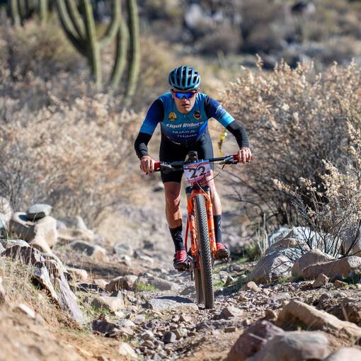 Couverture de l'vnement Copa Chile XCM - Santa Mara