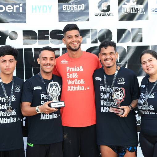Event cover 7 Desafio de Altinha Open