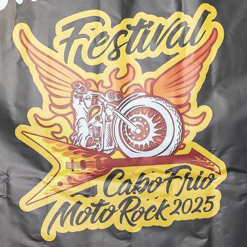 Couverture de l'vnement Sbado Foto Cortesia Festival Cabo Frio Moto Rock