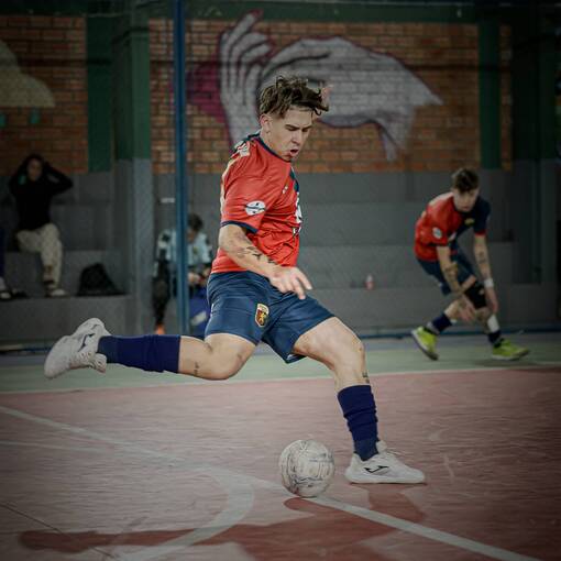 Event cover FUTSAL - DOMINGO - 13/07/2025