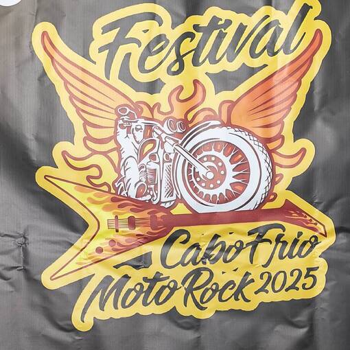 Event cover Domingo Foto Cortesia Cabo Frio Moto Rock