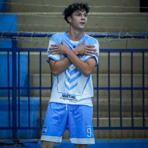 Event cover FUTSAL - LINDOESTE - 13/07