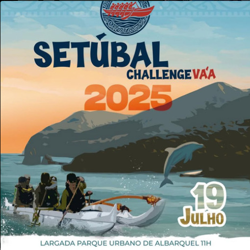 Capa do evento Campeonato de canoagem
