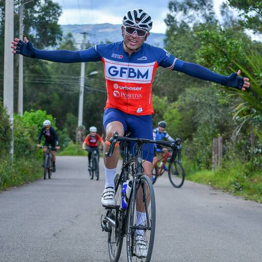 Couverture de l'vnement Rodada gran fondo 