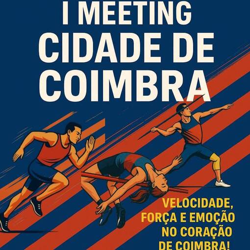 Event cover I Meeting Cidade de Coimbra