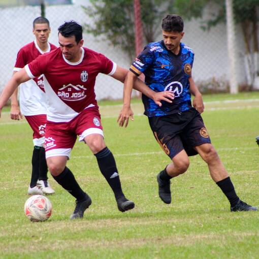 Capa do evento 28 x JUVENTUDE - DIA 5 - CAMPEONATO MUNICIPAL 2025