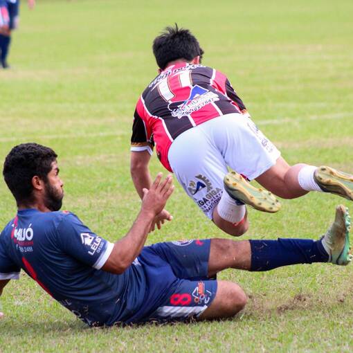 Capa do evento BARRANIA x CACONDENSE - DIA 5 - CAMPEONATO MUNICIPAL 2025